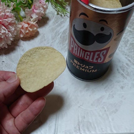 ir_uuy on LIPS 「日本ケロッグ合同会社様よりプリングルズ黒トリュフお試しさせてい..」(5枚目)
