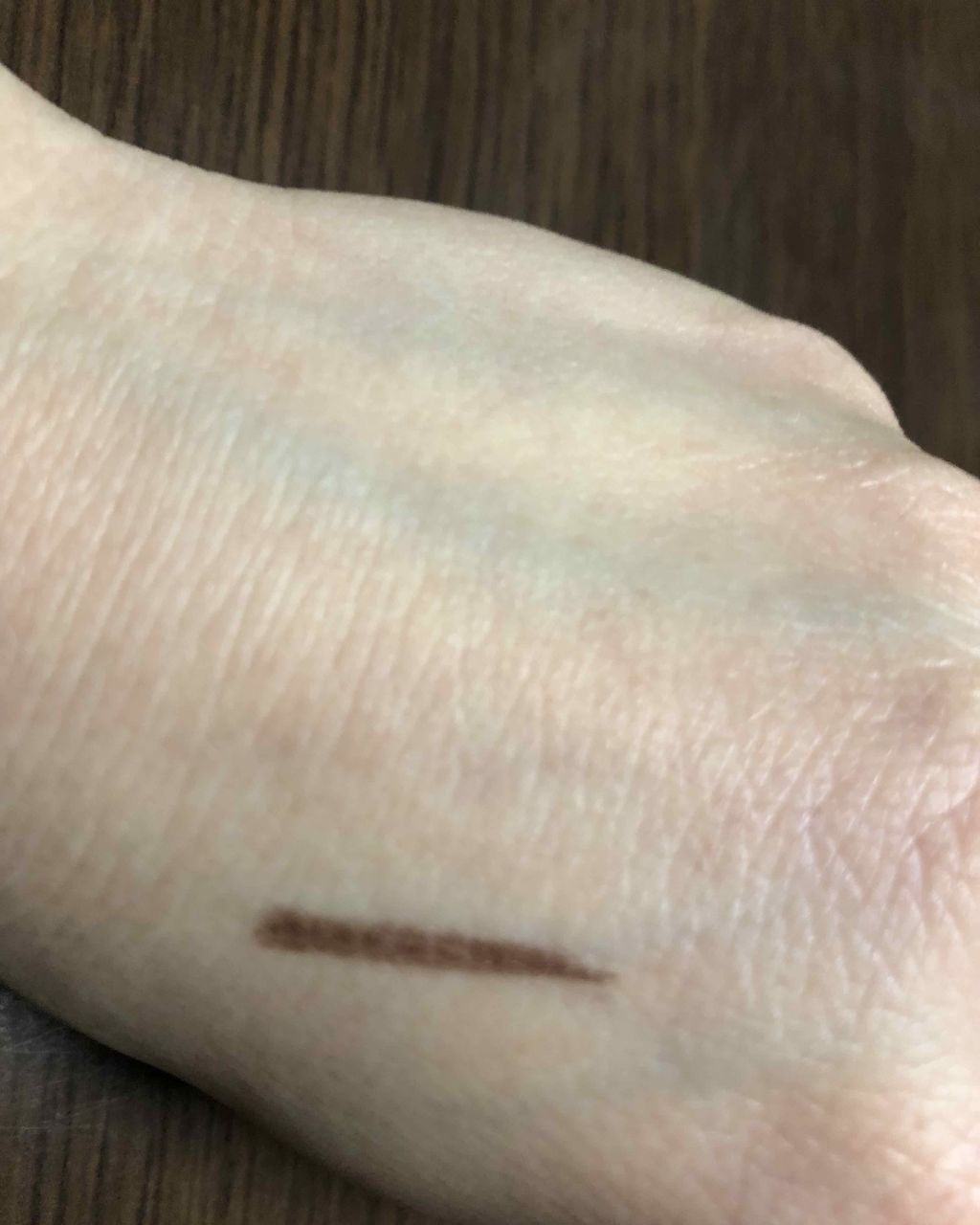 パウダー&ペンシル アイブロウEX/excel/アイブロウペンシルを使ったクチコミ(2枚目)