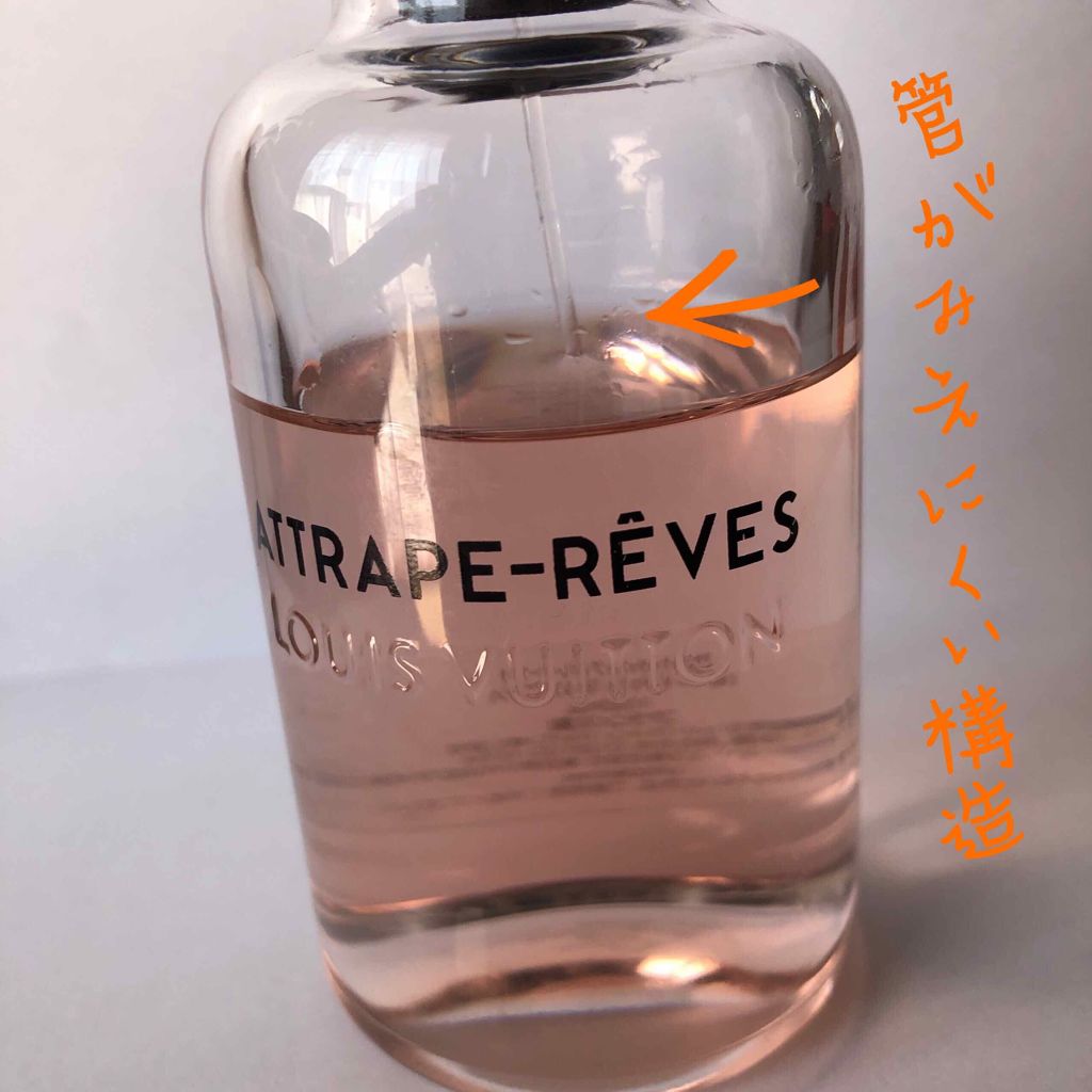 ATTRAPE-RÊVES(アトラップ・レーヴ)/ルイ・ヴィトン/香水(レディース)を使ったクチコミ(2枚目)