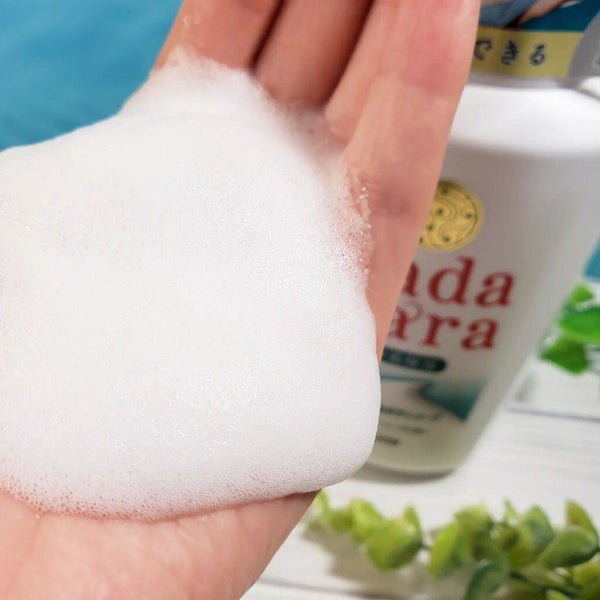 hadakara ボディソープ 泡で出てくるタイプ クリーミーソープの香り/hadakara/ボディソープ by ぷにゃんこ主婦【フォロバ】