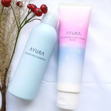 アロマティック スノースケイプ/AYURA/メイクアップキットを使ったクチコミ(6枚目)