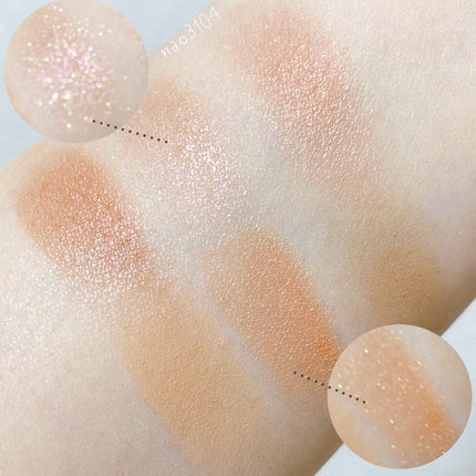 アイデザイナー/SNIDEL BEAUTY/アイシャドウパレットを使ったクチコミ(9枚目)