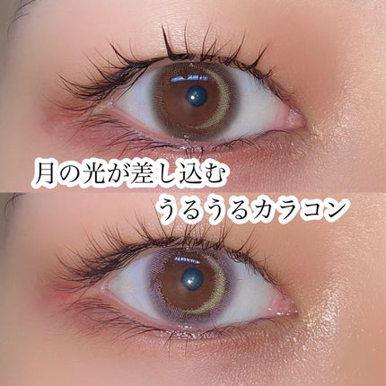 ワンデーリフレア アイムーン/Refrear/その他を使ったクチコミ(1枚目)