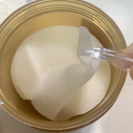 センテラ クイックカーミングパッド/SKIN1004/トナーパッドを使ったクチコミ(3枚目)