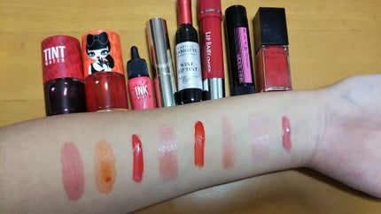 オペラ リップティント N/OPERA/リップティントを使ったクチコミ(3枚目)