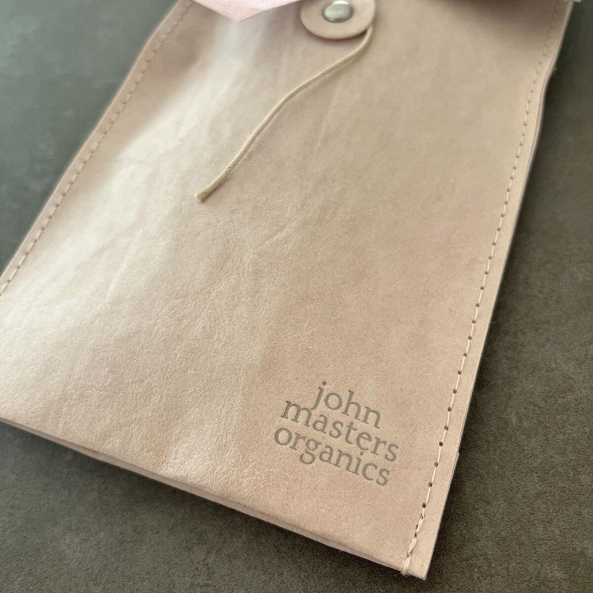 リップカーム オリジナルシトラス/john masters organics/リップクリームを使ったクチコミ（2枚目）