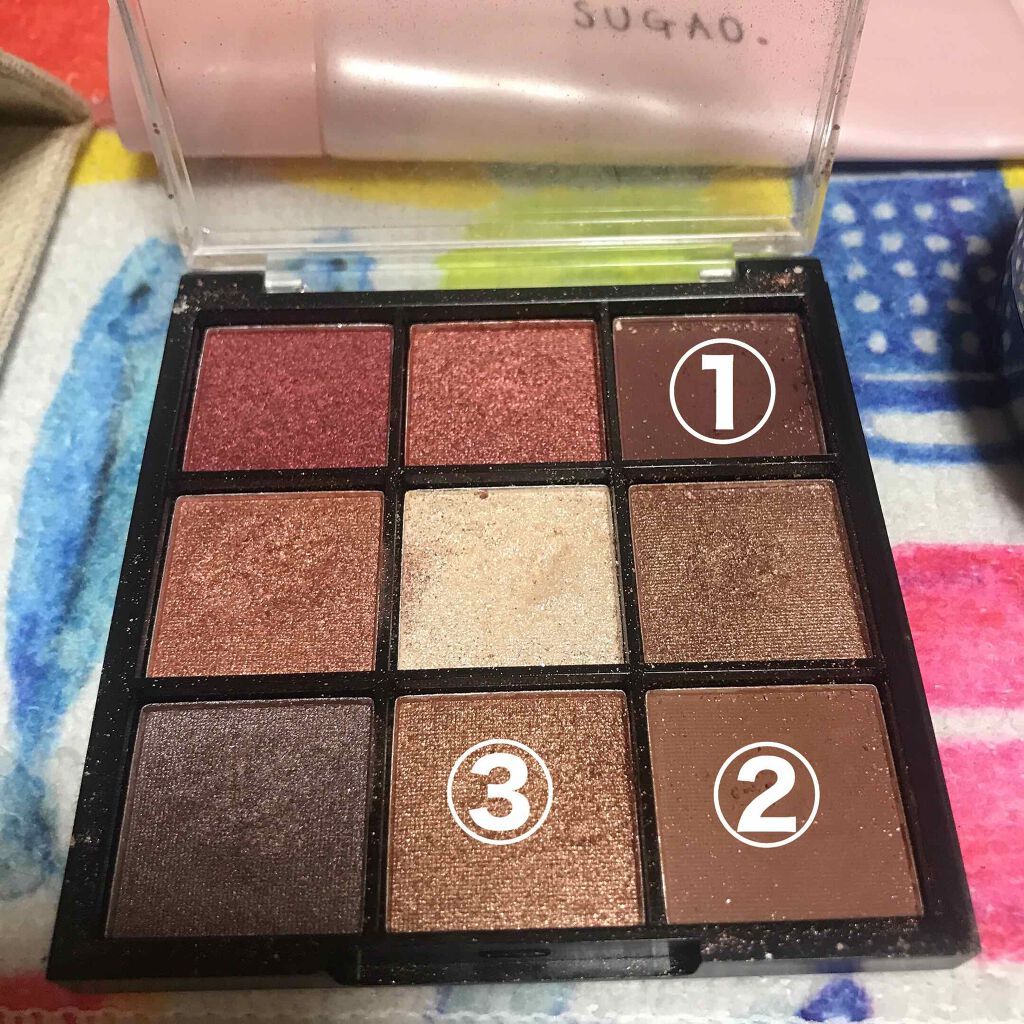 オペラ リップティント N/OPERA/リップティントを使ったクチコミ（2枚目）