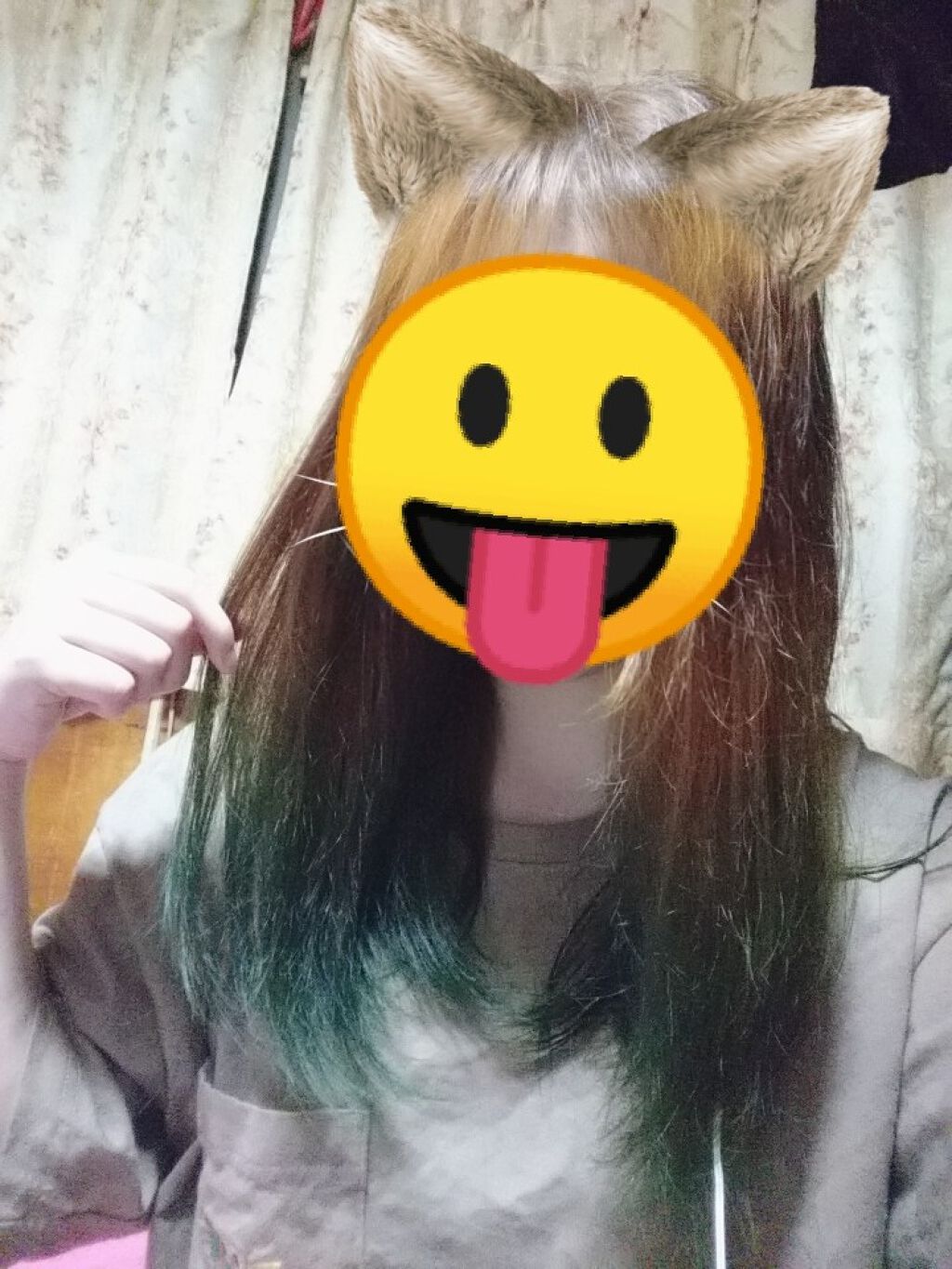 ミシャ 7DAYS COLORING/MISSHA/ヘアカラーを使ったクチコミ(4枚目)