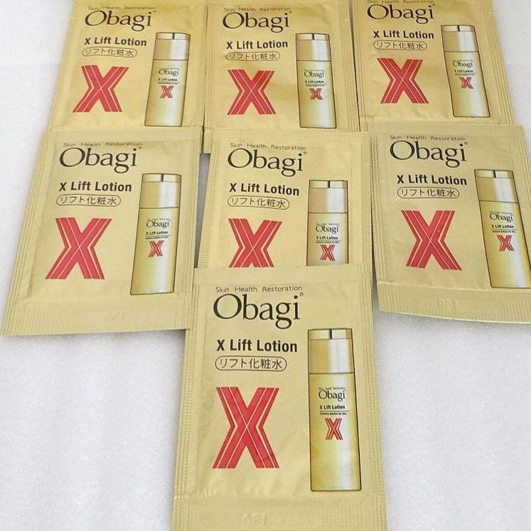 オバジX フレームリフトローション/オバジ/化粧水を使ったクチコミ(1枚目)