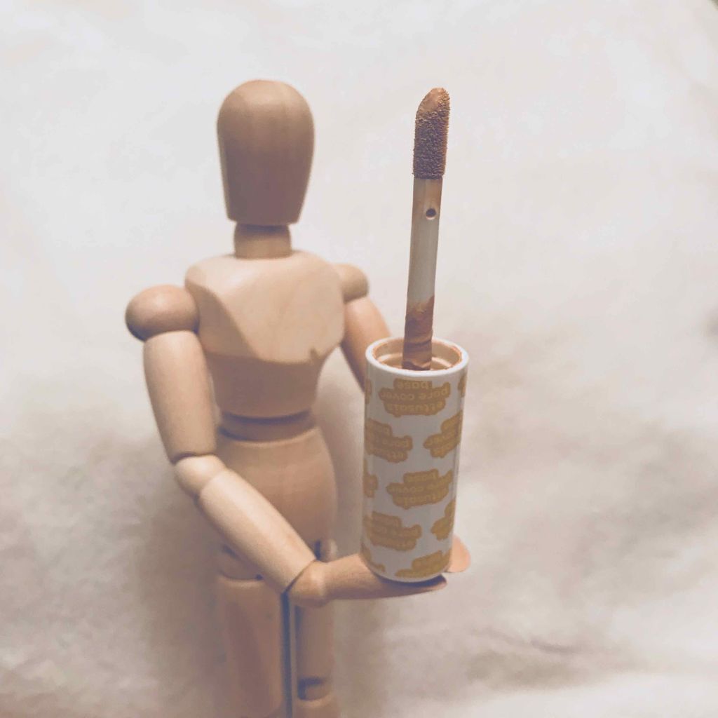 ポアカバーベース<部分用化粧下地>/ettusais/化粧下地を使ったクチコミ(4枚目)