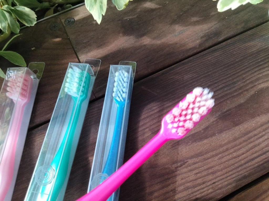 Dr.T's Perio/Dr.T’s/歯ブラシを使ったクチコミ(4枚目)