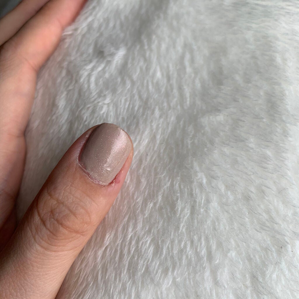 エクセル ネイルポリッシュ N/excel/マニキュアを使ったクチコミ(3枚目)