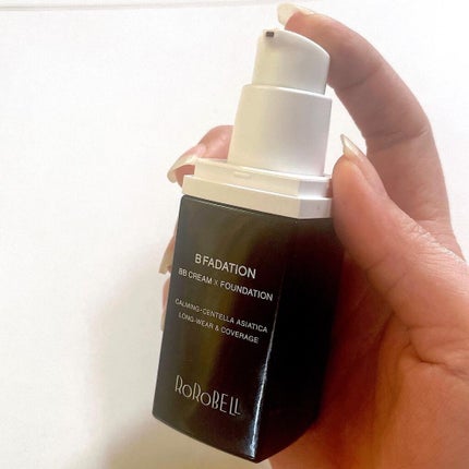 Bファンデーション/RoRoBELL/その他ファンデーションを使ったクチコミ(9枚目)