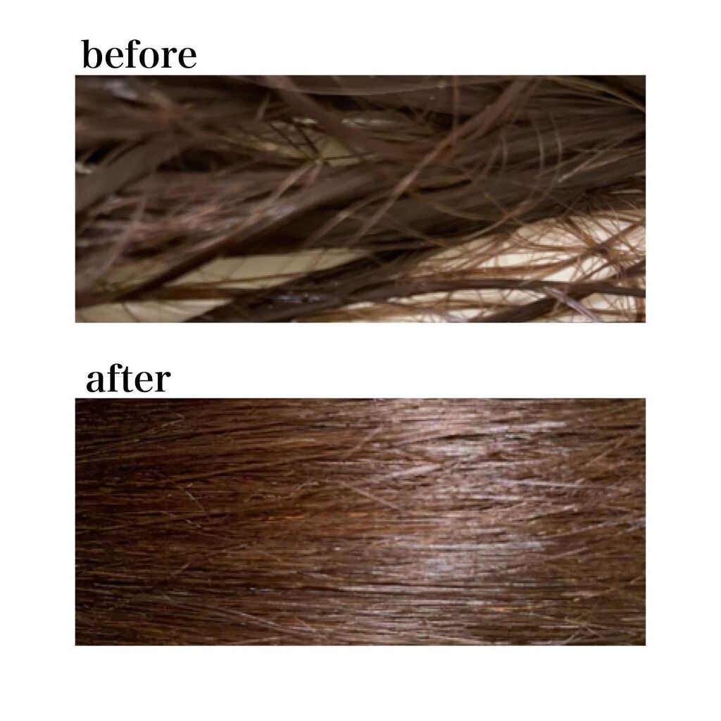 ヘアパック/REJOUR/ヘアマスク・ヘアパックを使ったクチコミ（3枚目）