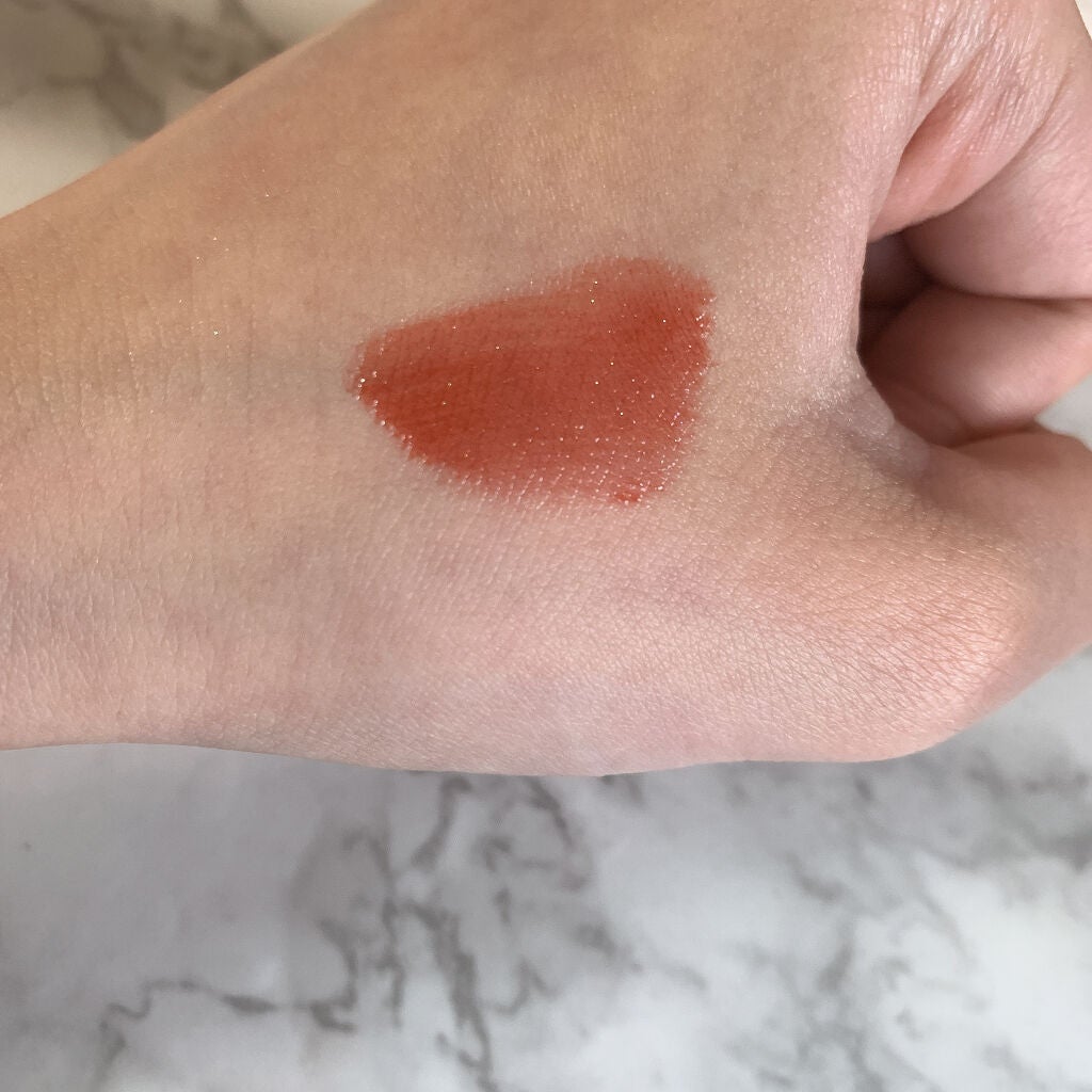 アピュー ジューシーパン スパークリングティント/A’pieu/口紅を使ったクチコミ(4枚目)