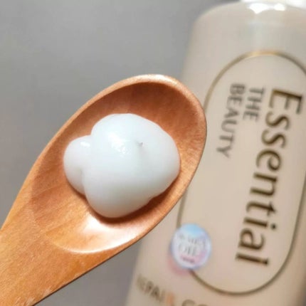 ザビューティ リペアシャンプー・コンディショナー/エッセンシャル/市販シャンプーを使ったクチコミ(3枚目)