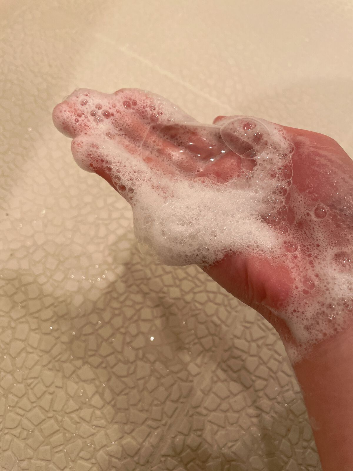 モイストアップ ジェル シャンプー/トリートメント/fuettarich (フエッタリッチ)/サロンシャンプーを使ったクチコミ（3枚目）