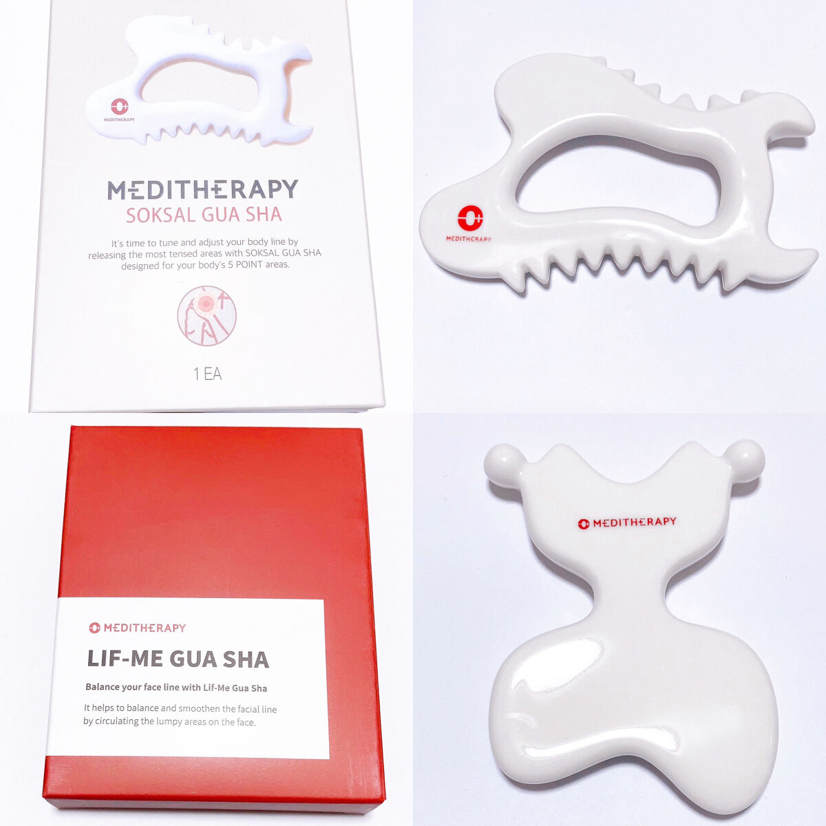 SOKSAL かっさ/MEDITHERAPY/かっさプレートを使ったクチコミ（2枚目）