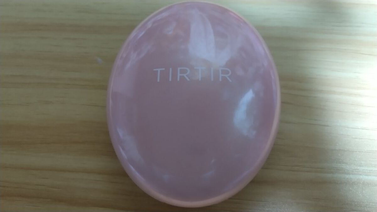 マスクフィットオールカバークッション/TIRTIR(ティルティル)/クッションファンデーションを使ったクチコミ（1枚目）