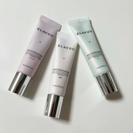 アイデアルアクトレスバックステージクリームスペシャルセット10ml ×3本/KLAVUU/その他キットセットを使ったクチコミ(4枚目)