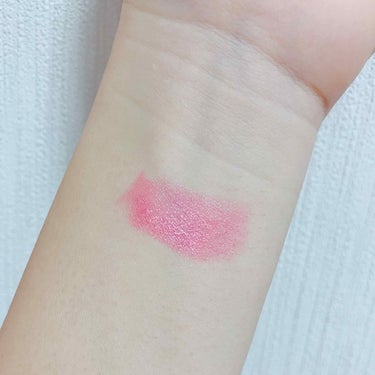 ADDICTION アディクション ザ リップスティック シアーのクチコミ「💄透明感が出るシアーな赤リップ💄

addiction リップスティックシアー 
001 Su.....」（2枚目）