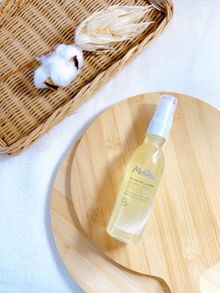 ネクターデルミエール アクティベーターオイルウォーター/Melvita/化粧水を使ったクチコミ(6枚目)