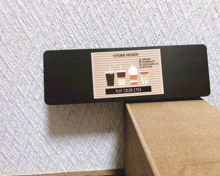 プレイカラー アイシャドウ/ETUDE/アイシャドウパレットを使ったクチコミ(1枚目)