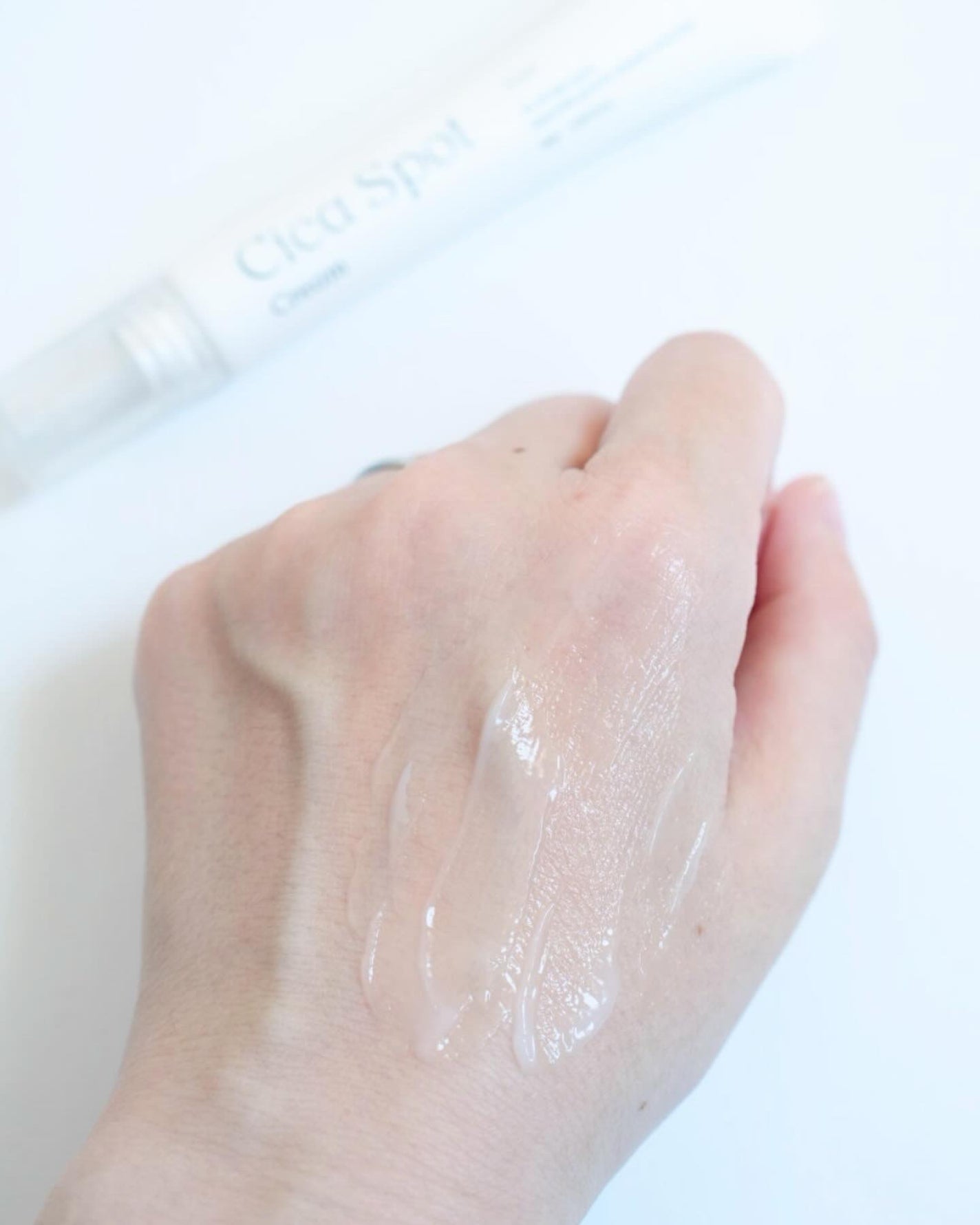 シカスポットクリーム/NATURAL DERMA PROJECT/フェイスクリームを使ったクチコミ(4枚目)