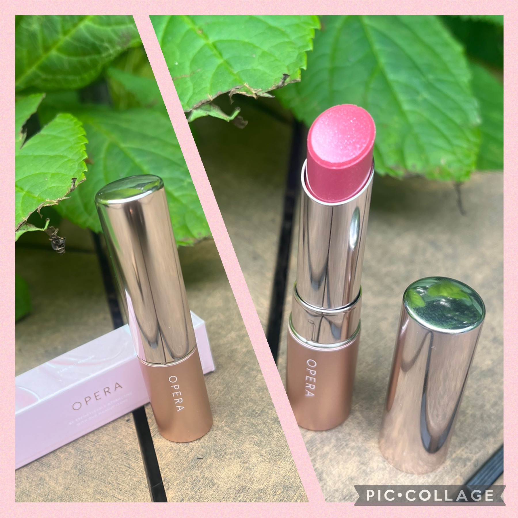 オペラ グロウリップティント/OPERA/リップティントを使ったクチコミ（3枚目）