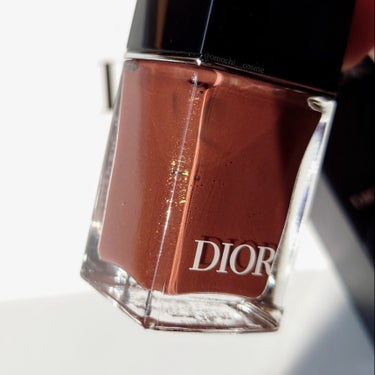 ディオール ヴェルニ/Dior/マニキュアを使ったクチコミ（4枚目）