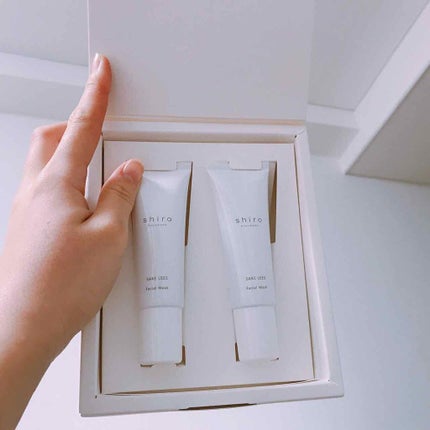 酒かす集中パック/SHIRO/洗い流すパック・マスクを使ったクチコミ(3枚目)