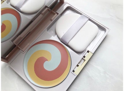 カラーブレンドグローファンデーション N2/ディエム クルール/クリーム・エマルジョンファンデーションを使ったクチコミ(1枚目)