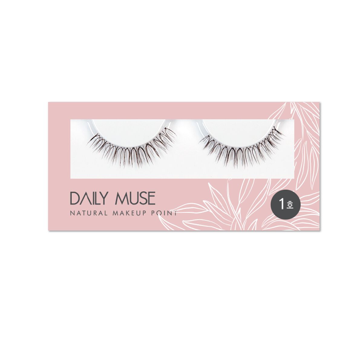 つけまつげ 01_puresweet(1ペアセット)