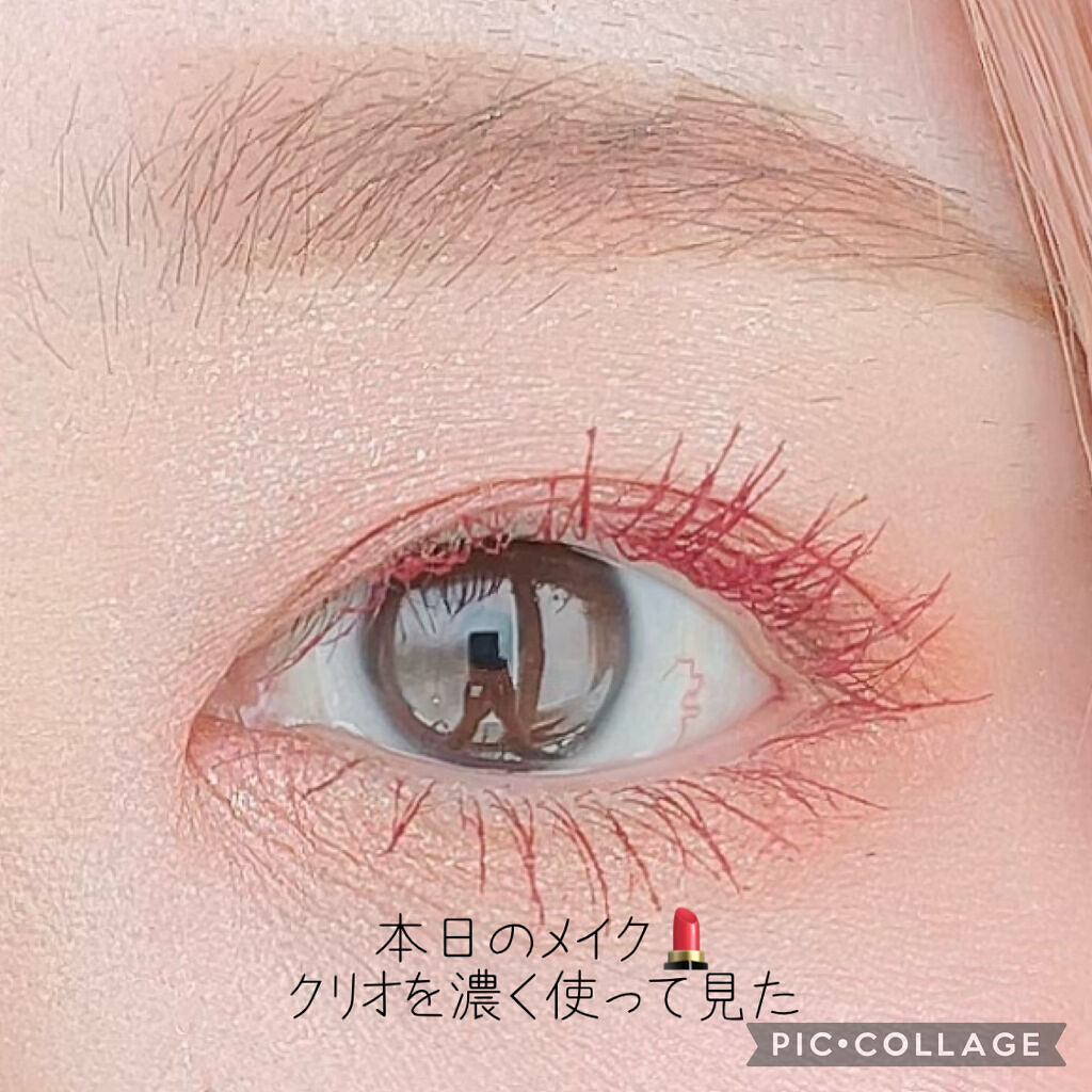 アートエクスプレッショニストマスカラ 06 BIRD IN FLIGHT/THREE/マスカラを使ったクチコミ（1枚目）