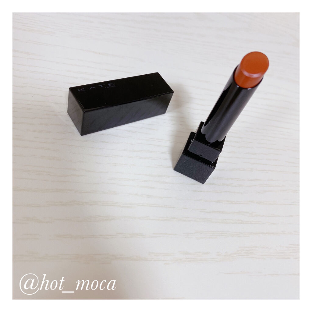 ケイト リップモンスター/KATE/口紅を使ったクチコミ（2枚目）