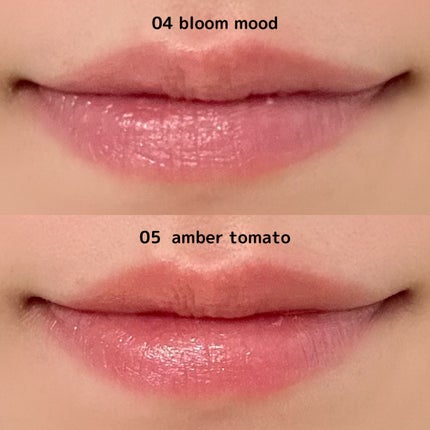 ジルスチュアート リップブロッサム バーム/JILL STUART/口紅を使ったクチコミ(4枚目)