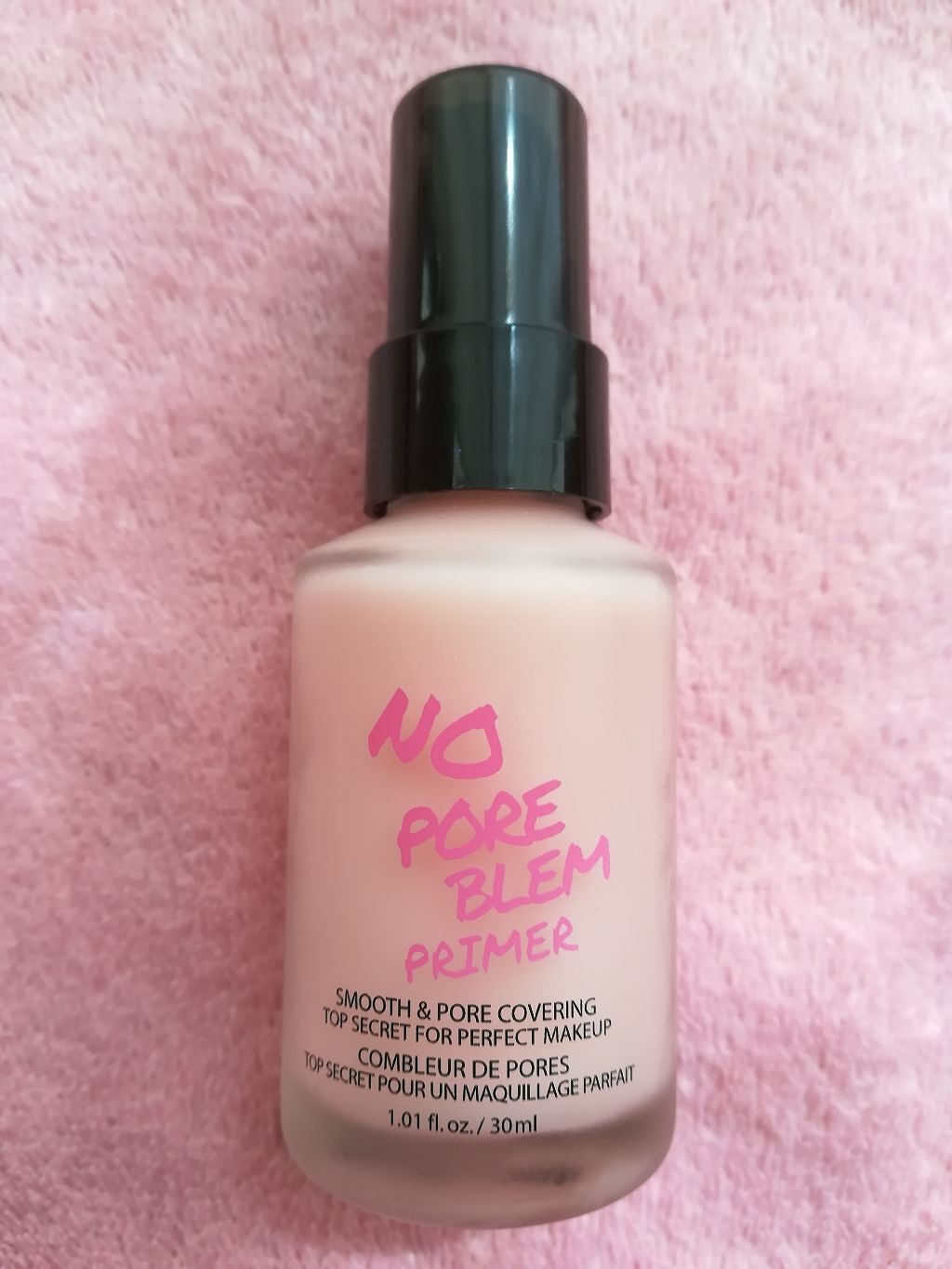 タッチインソール ノーポアブレムプライマー/touch in SOL /化粧下地を使ったクチコミ（1枚目）