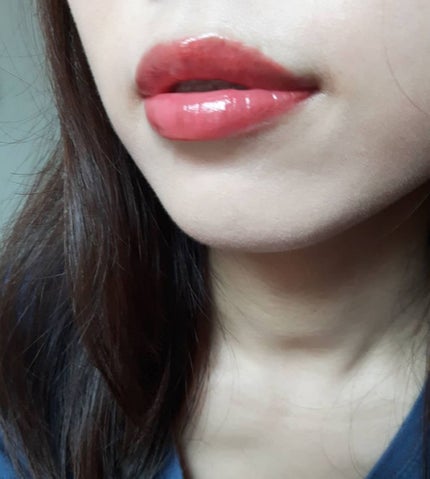 ルージュ ココ フラッシュ/CHANEL/口紅を使ったクチコミ(4枚目)
