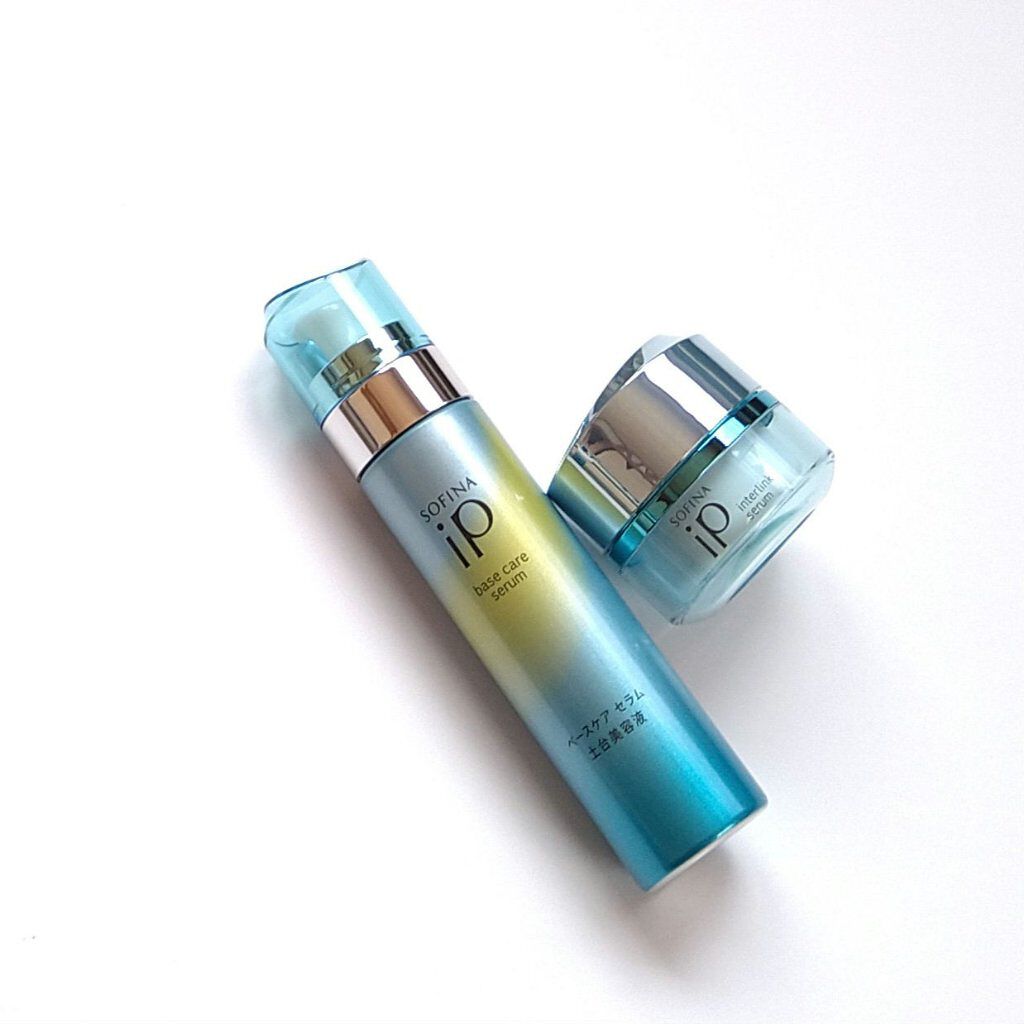 ベースケア セラム＜土台美容液＞/SOFINA iP/美容液を使ったクチコミ（2枚目）