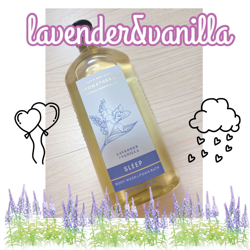 marina☆*。 on LIPS 「あのBath&bodyworksから、アロマセラピーシリーズ誕..」(3枚目)