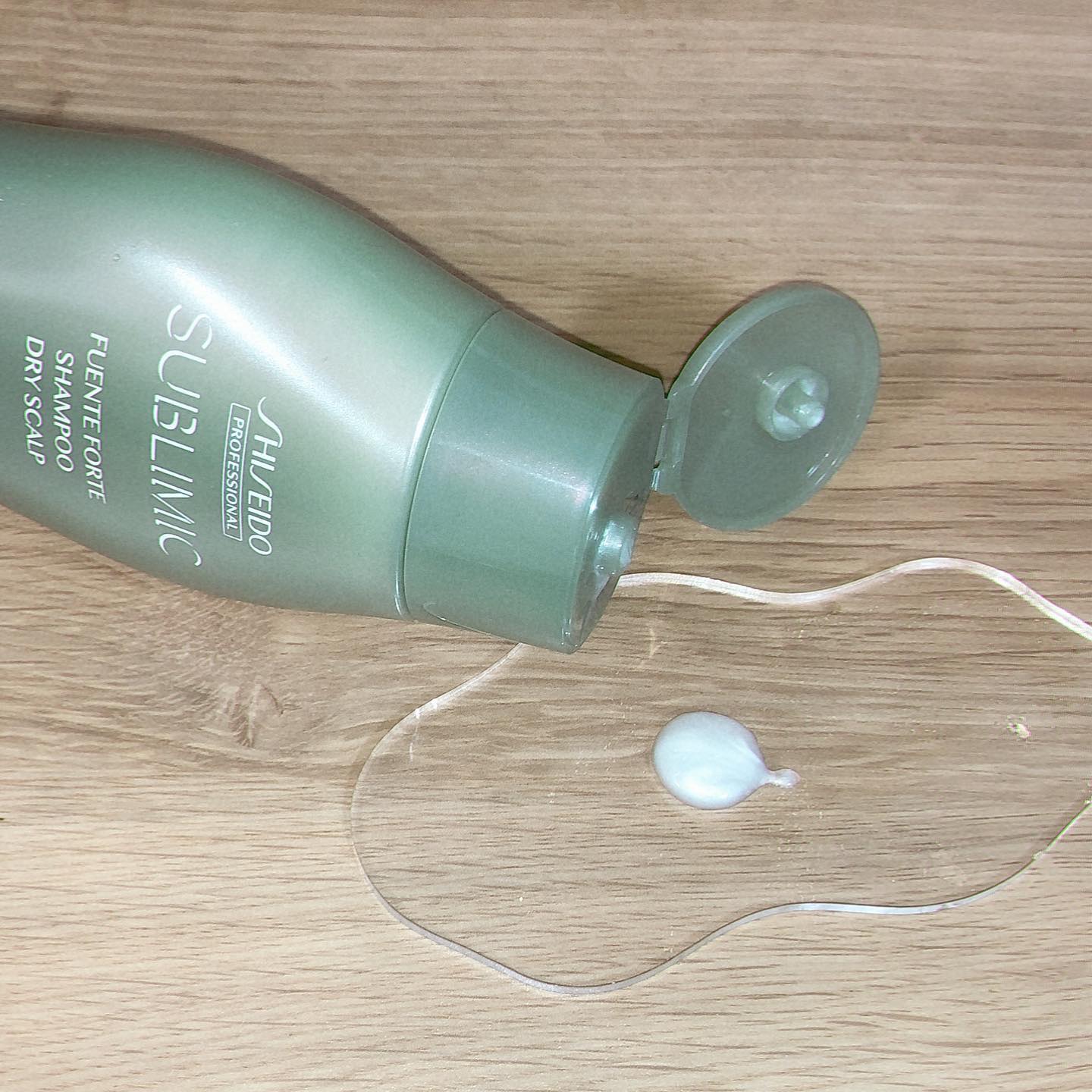 フェンテフォルテ シャンプー（DS）/サブリミック/サロンシャンプーを使ったクチコミ（2枚目）