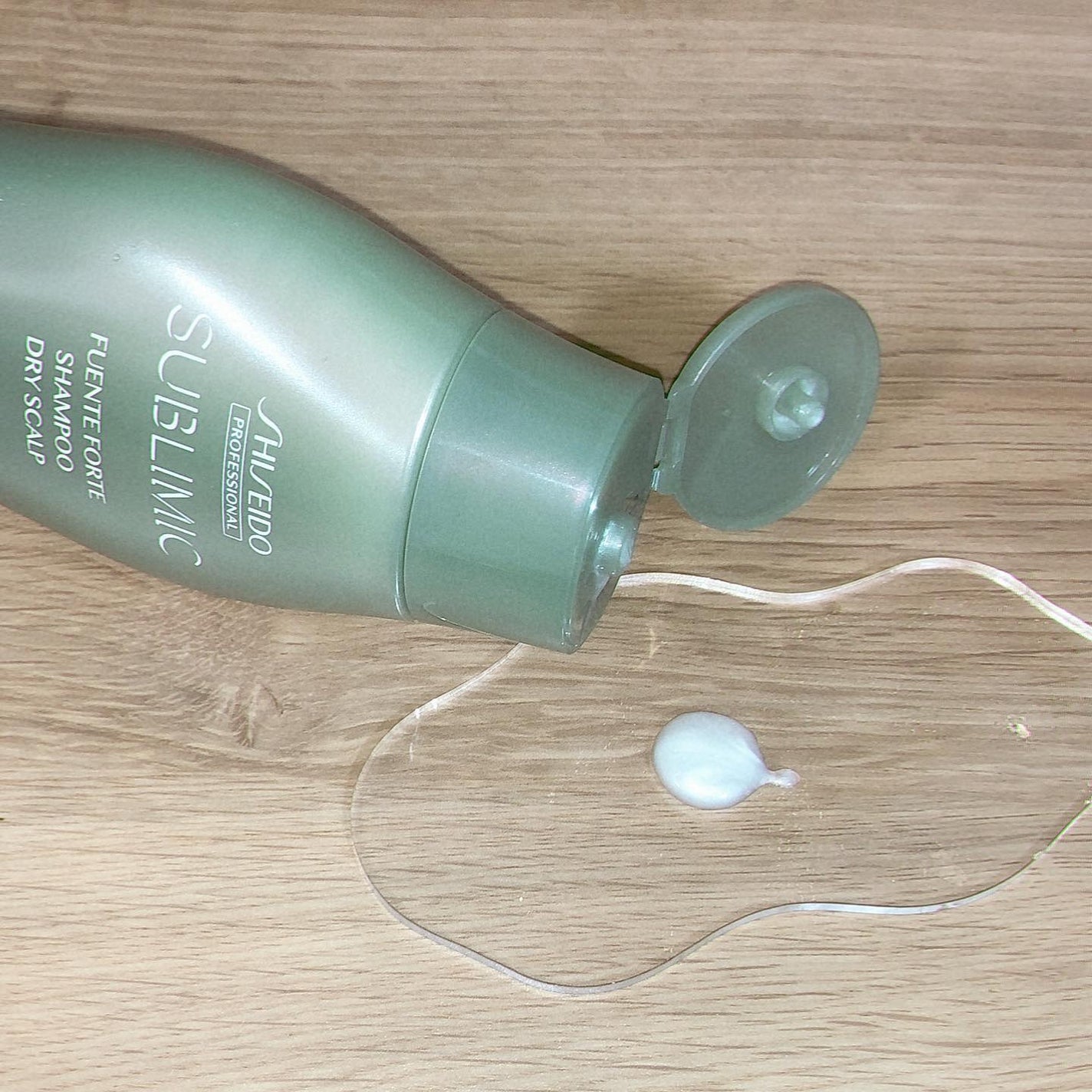 フェンテフォルテ シャンプー(DS)/サブリミック/サロンシャンプーを使ったクチコミ(2枚目)