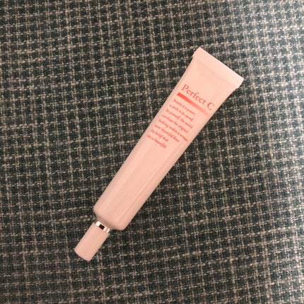 パーフェクトCアイクリーム/パーフェクトC/アイケア・アイクリームを使ったクチコミ(1枚目)