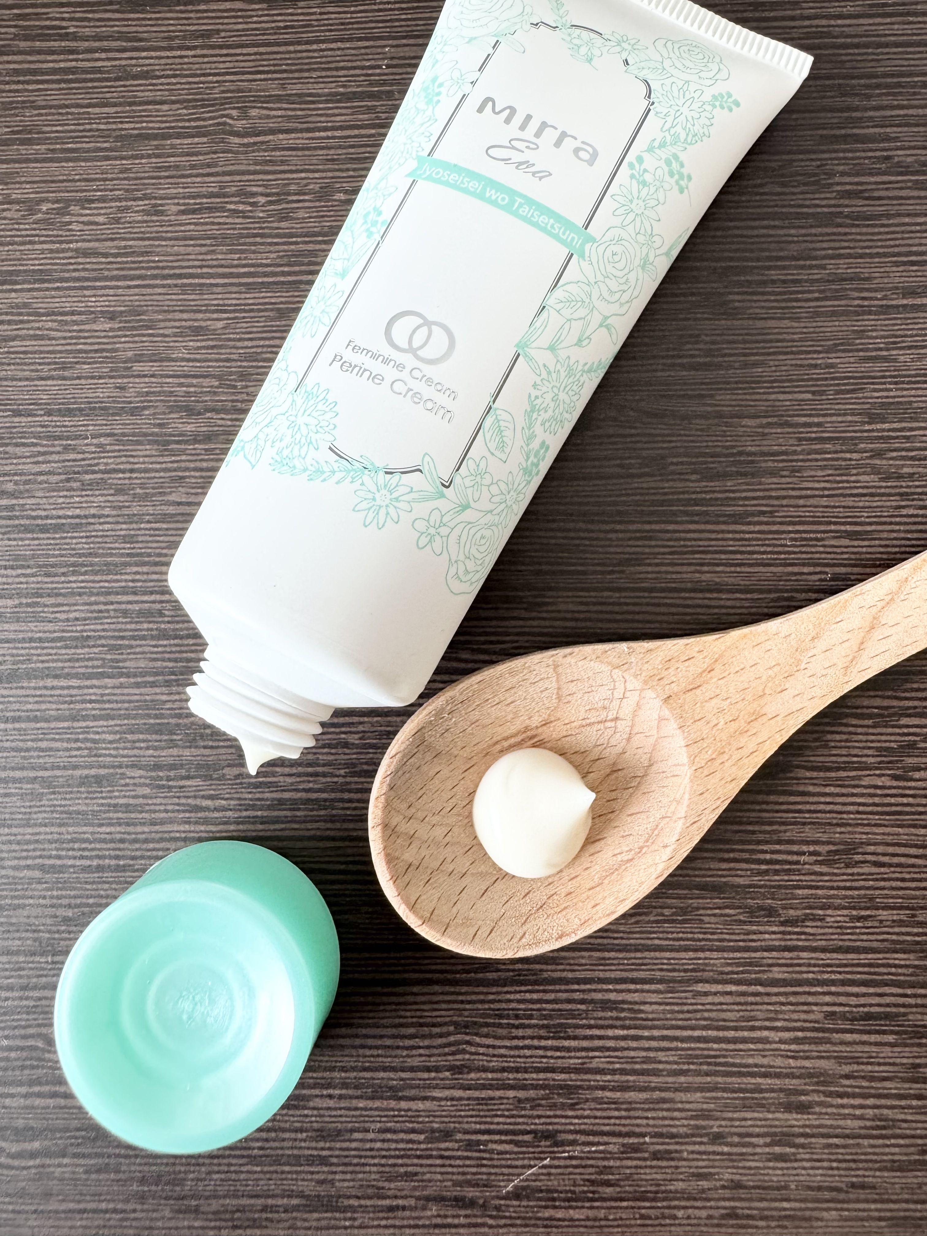 PERINEクリーム/mirra/ボディクリームを使ったクチコミ（2枚目）