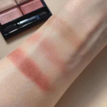 ロイヤルヴィンテージ アイズ/リンメル ロンドン/アイシャドウパレットを使ったクチコミ(4枚目)