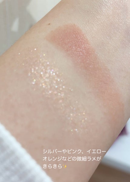 エテュセ アイエディション(カラーパレット)/ettusais/アイシャドウパレットを使ったクチコミ(7枚目)