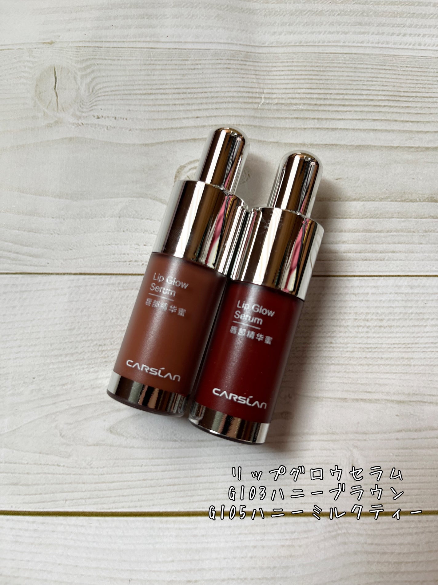 ソフトフォーカスメイクアップパウダー /CARSLAN/ルースパウダーを使ったクチコミ(8枚目)