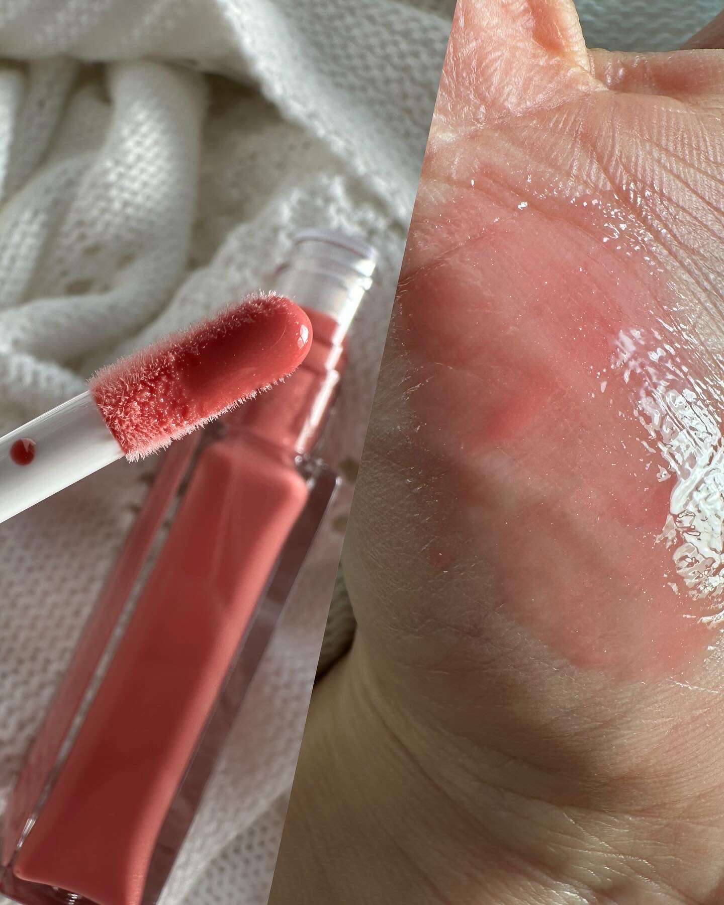 エッセンス リッププランパー/Visée/リッププランパーを使ったクチコミ（2枚目）