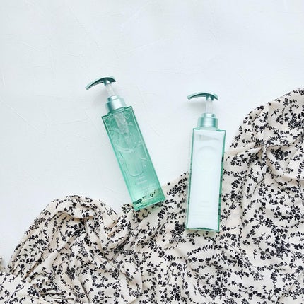 プルント コントロール美容液シャンプー/トリートメント/Purunt./市販シャンプーを使ったクチコミ(1枚目)