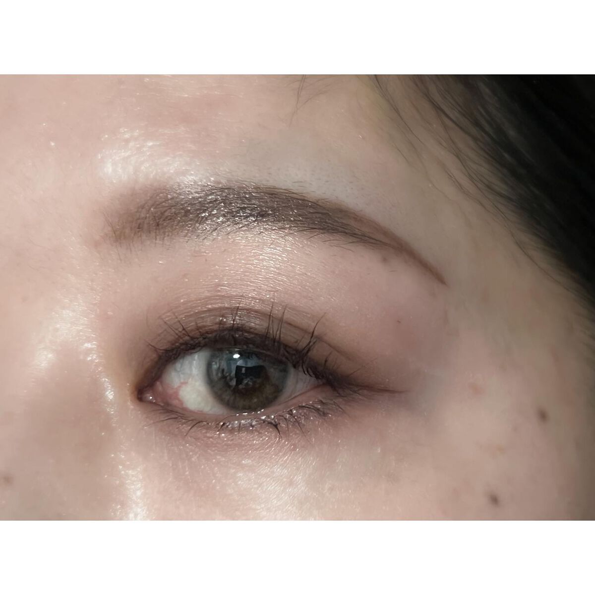 コンスピキュアス アイズ/Amplitude/アイシャドウパレットを使ったクチコミ（3枚目）